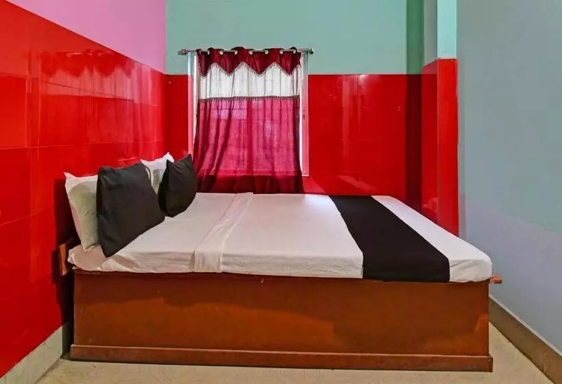 ホテル O Jangipur Lodge