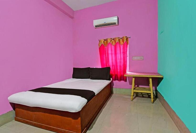 בית מלון כפרי O Jangipur Lodge