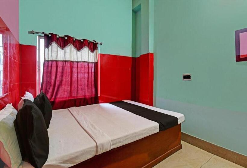 בית מלון כפרי O Jangipur Lodge