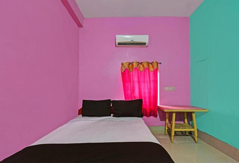 בית מלון כפרי O Jangipur Lodge