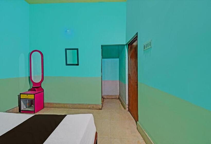 בית מלון כפרי O Jangipur Lodge