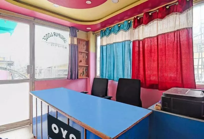 ホテル O Jangipur Lodge