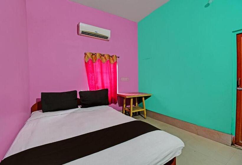 בית מלון כפרי O Jangipur Lodge