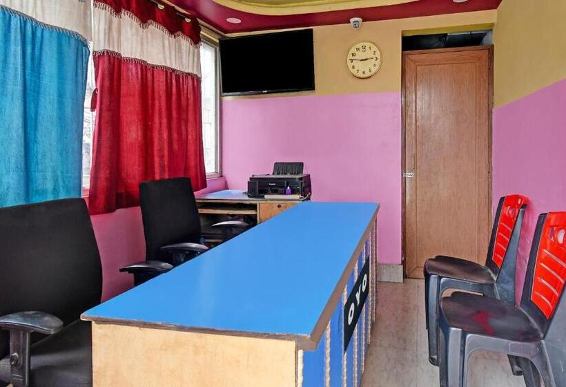 בית מלון כפרי O Jangipur Lodge