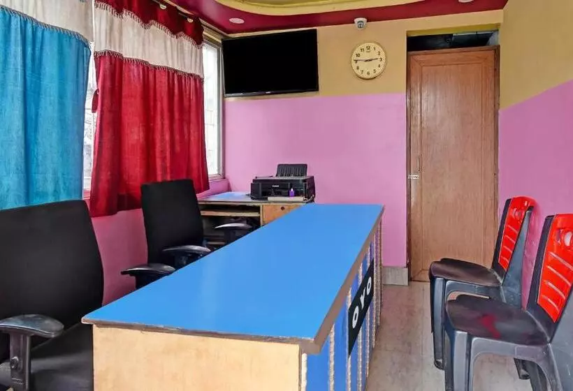 ホテル O Jangipur Lodge