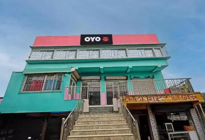 ホテル O Jangipur Lodge