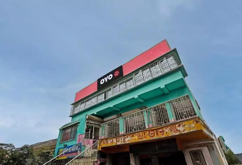 ホテル O Jangipur Lodge