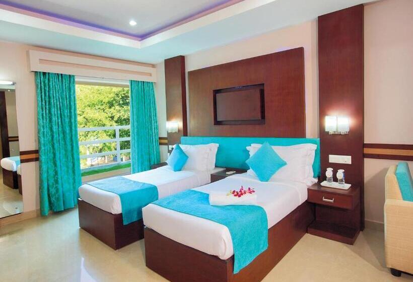 Hotel Srivatsa Regency