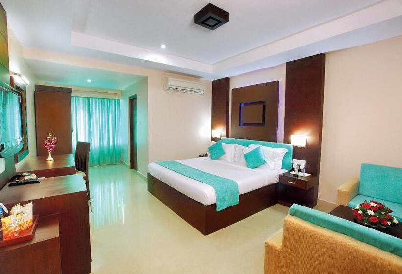 Hotel Srivatsa Regency