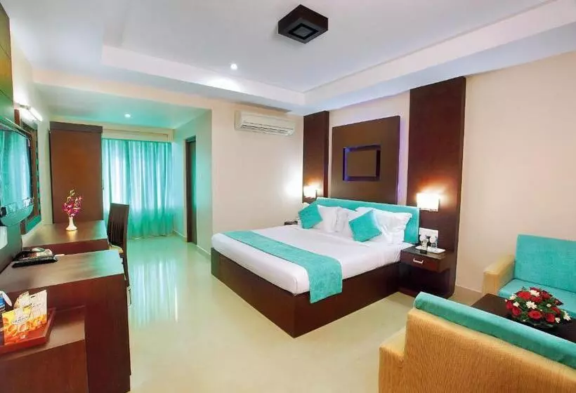 Hotelli Srivatsa Regency