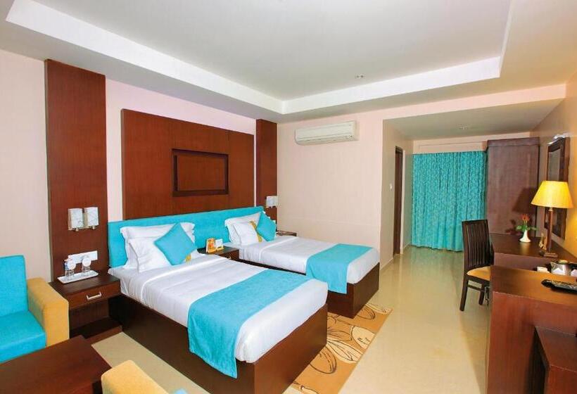 Hôtel Srivatsa Regency