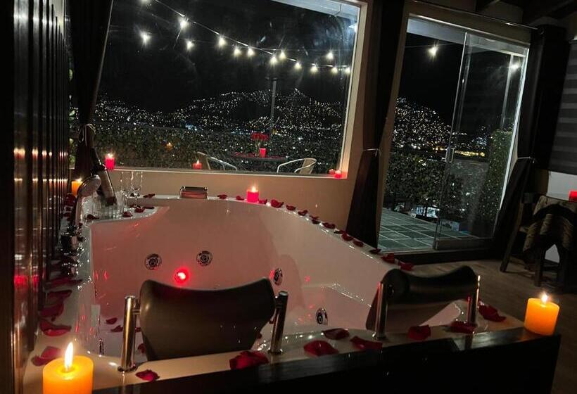 Szálloda The Balcony