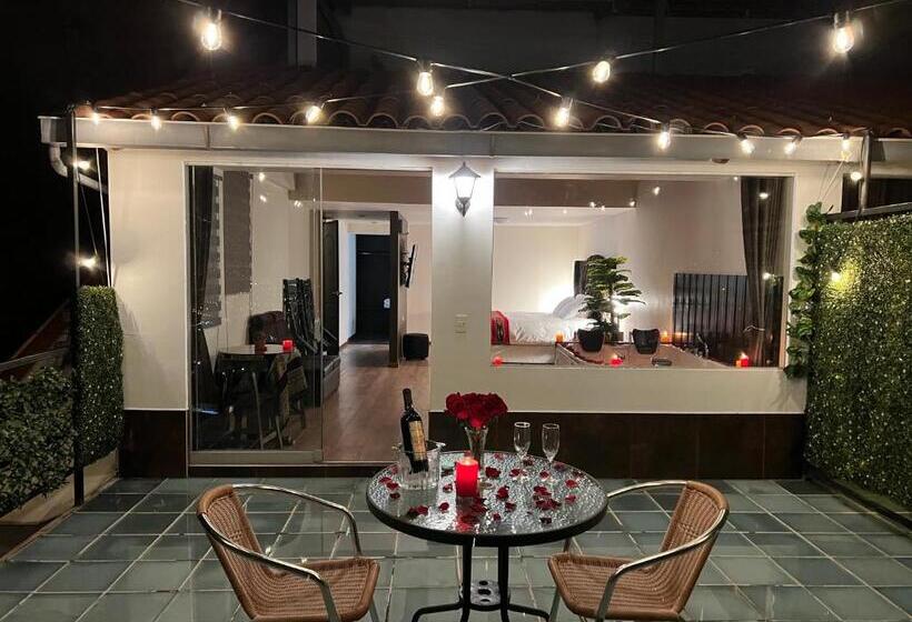 Szálloda The Balcony