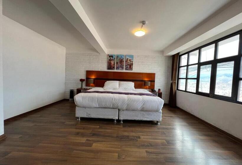 Szálloda The Balcony