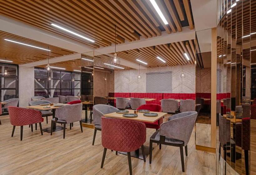 Hotel Treebo Premium D Consulate