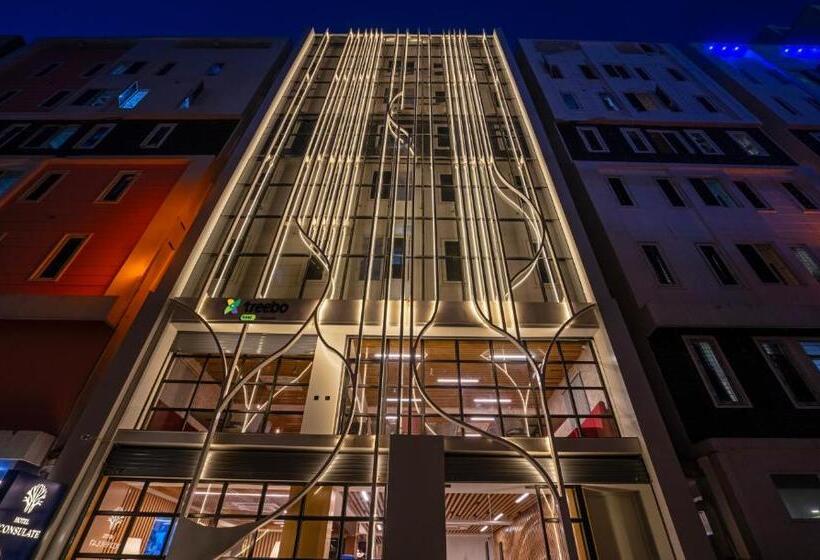 Hotel Treebo Premium D Consulate