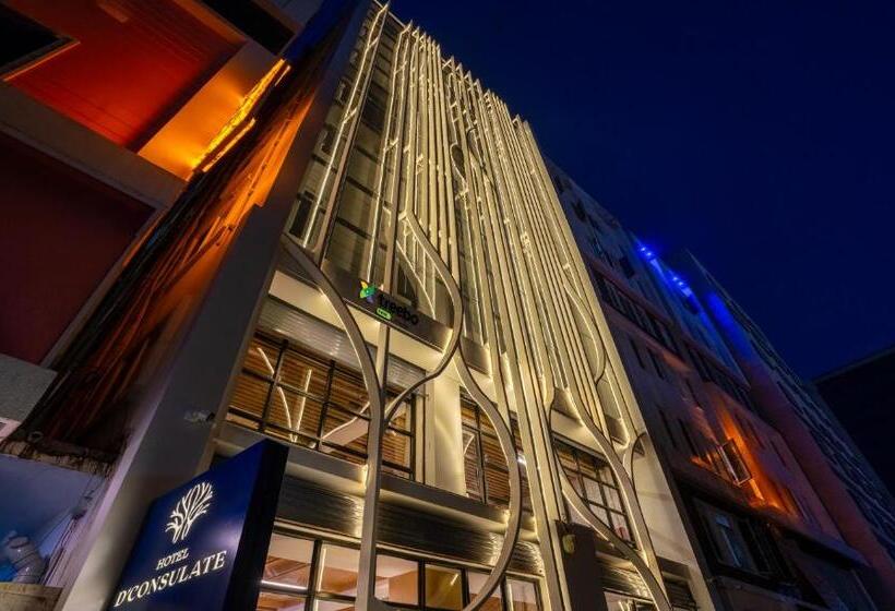 Hotel Treebo Premium D Consulate
