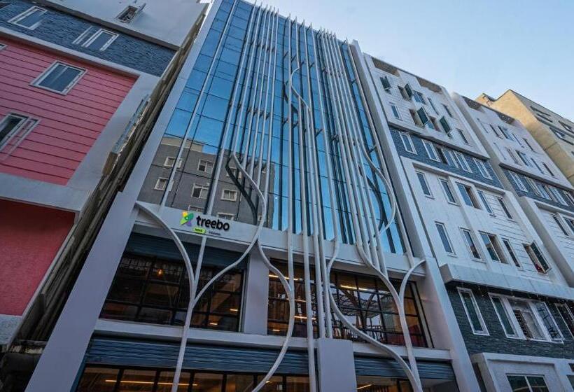 Hotel Treebo Premium D Consulate