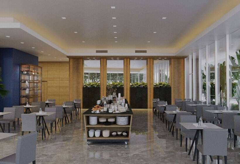 هتل Tryp By Wyndham Asuncion