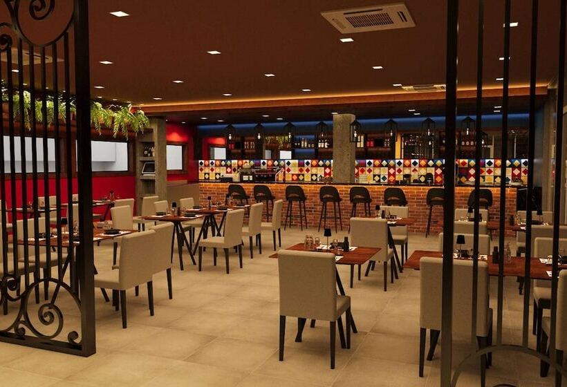 هتل Tryp By Wyndham Asuncion