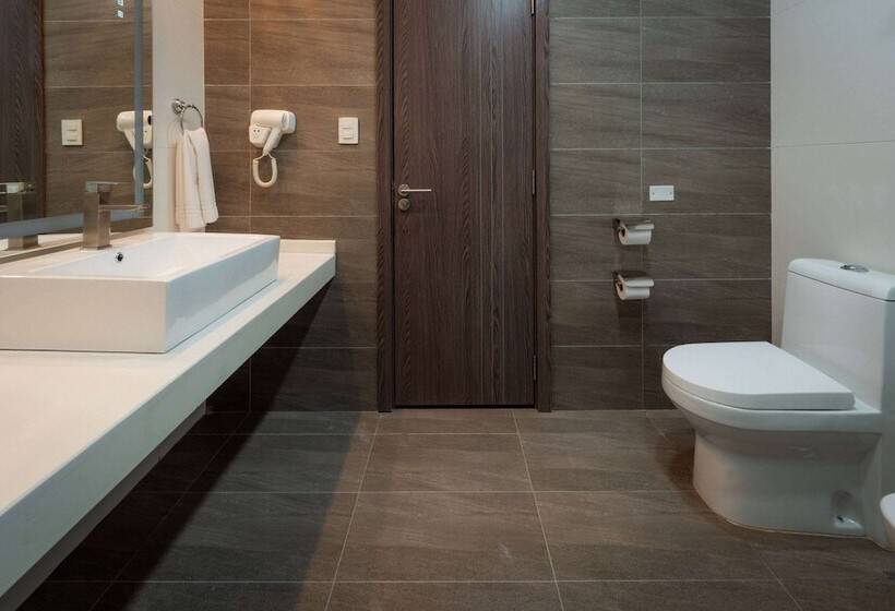 هتل Tryp By Wyndham Asuncion