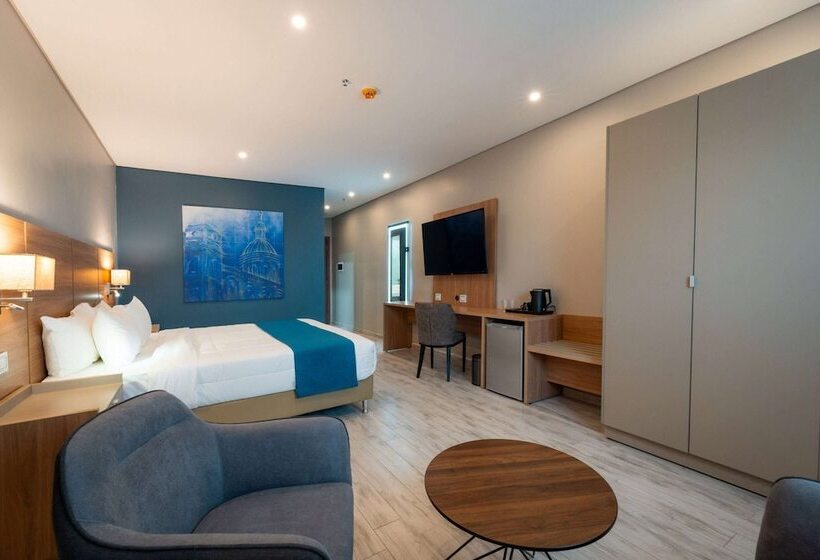 هتل Tryp By Wyndham Asuncion