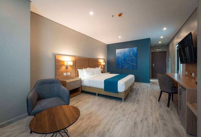 هتل Tryp By Wyndham Asuncion