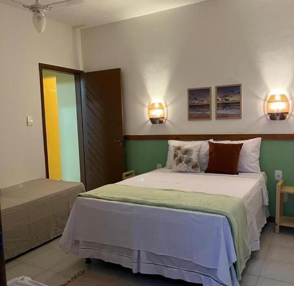 ホテル Villa Aconchego Guarajuba