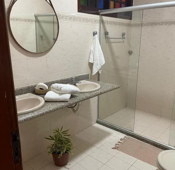 ホテル Villa Aconchego Guarajuba