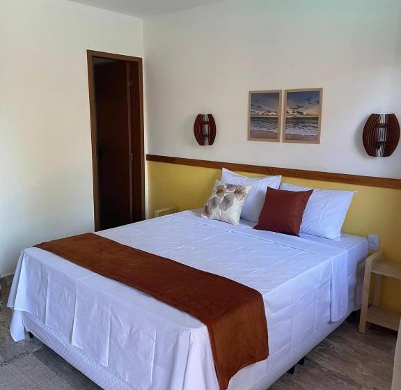ホテル Villa Aconchego Guarajuba