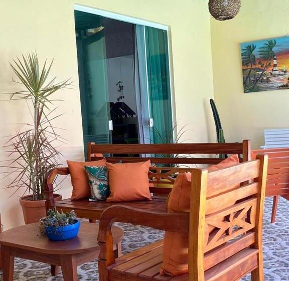 ホテル Villa Aconchego Guarajuba