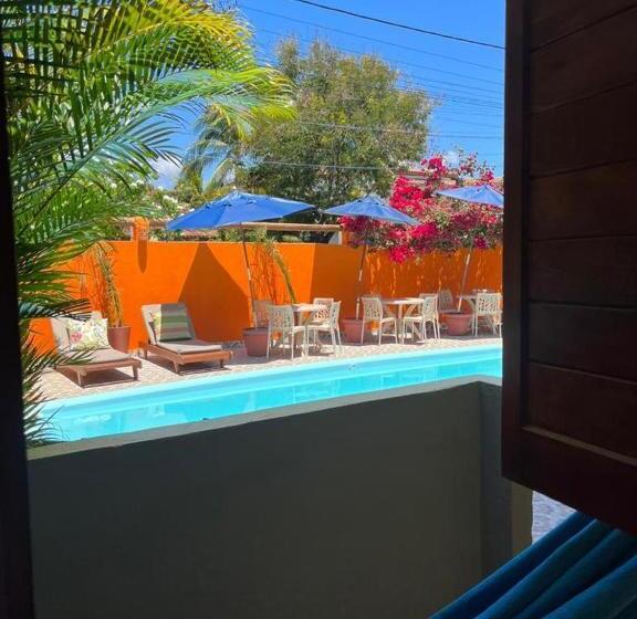 ホテル Villa Aconchego Guarajuba