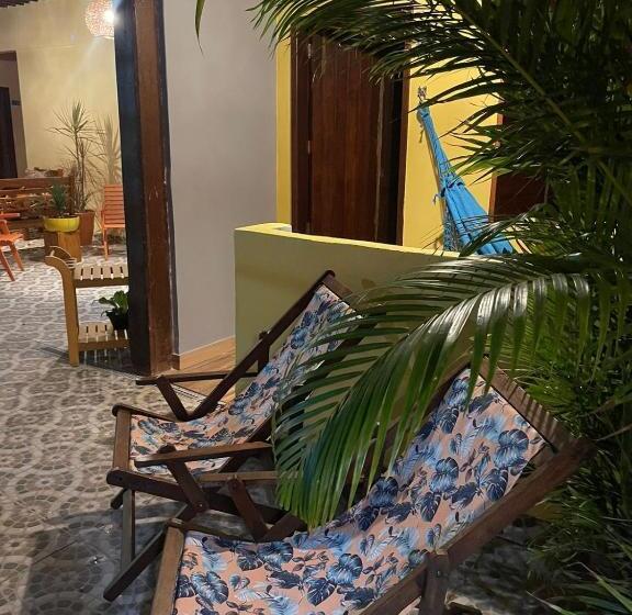 ホテル Villa Aconchego Guarajuba