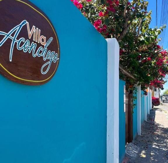ホテル Villa Aconchego Guarajuba