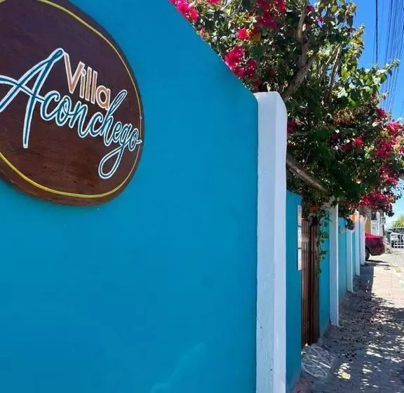 ホテル Villa Aconchego Guarajuba
