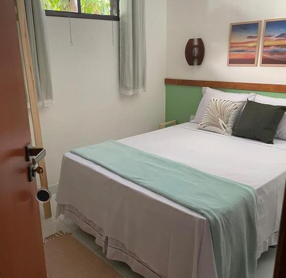 ホテル Villa Aconchego Guarajuba