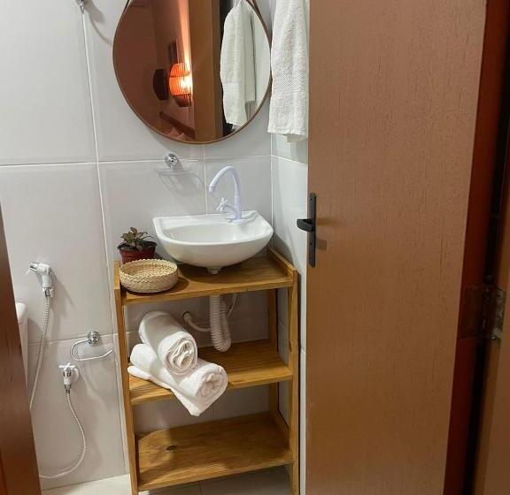 ホテル Villa Aconchego Guarajuba