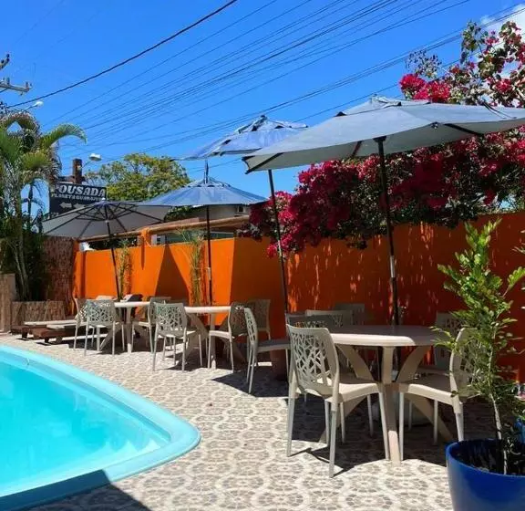 ホテル Villa Aconchego Guarajuba