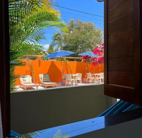 ホテル Villa Aconchego Guarajuba