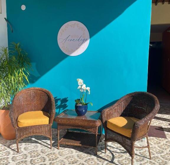ホテル Villa Aconchego Guarajuba
