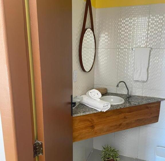 ホテル Villa Aconchego Guarajuba