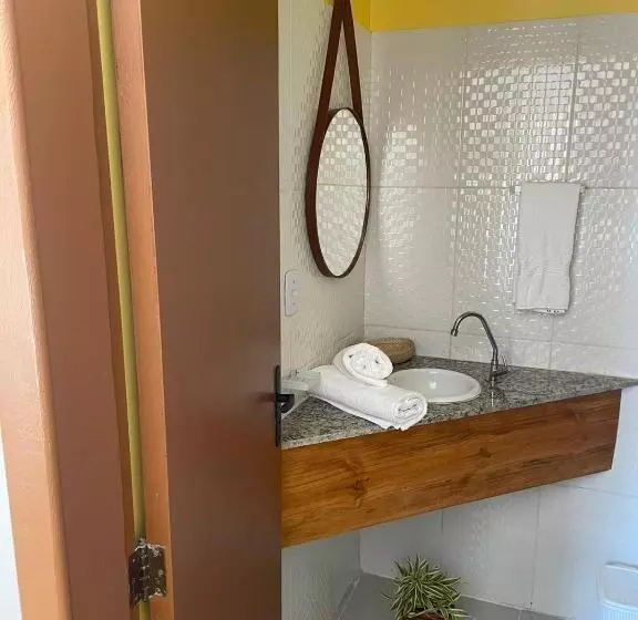 ホテル Villa Aconchego Guarajuba