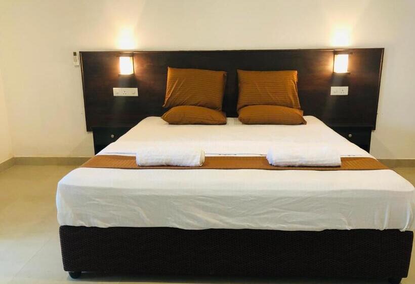 بنسيون Camellia Villa & Tour