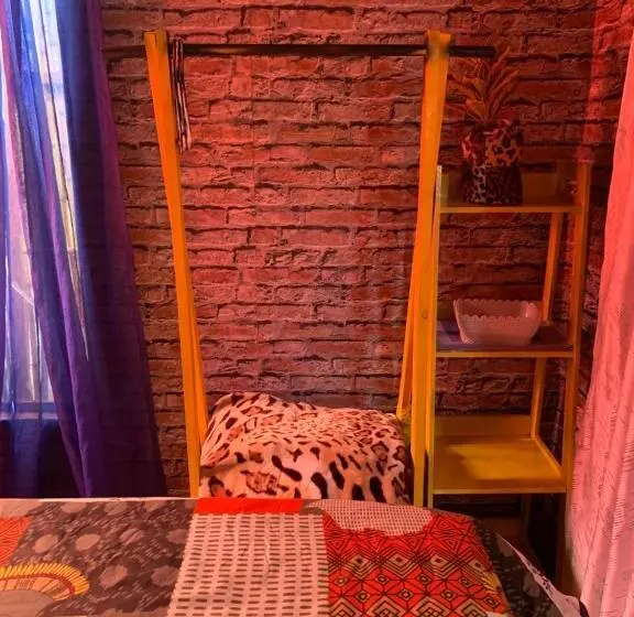 ペンション Ewakanda African Guesthouse