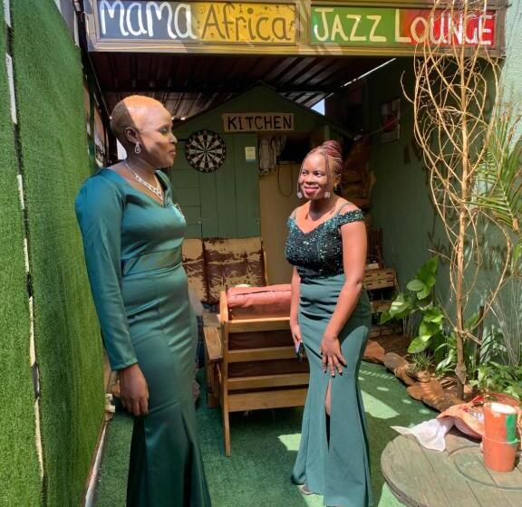 膳宿费 Ewakanda African Guesthouse