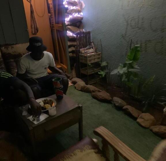 膳宿费 Ewakanda African Guesthouse