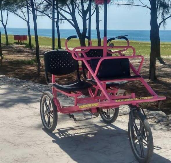 פנסיון Kitnet Dos Alves