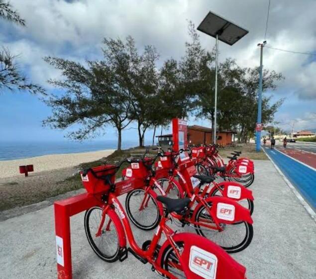 פנסיון Kitnet Dos Alves