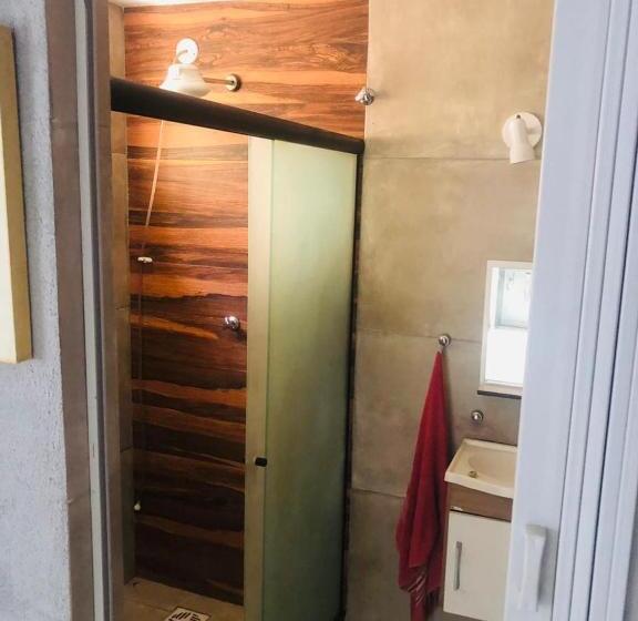 פנסיון Kitnet Dos Alves