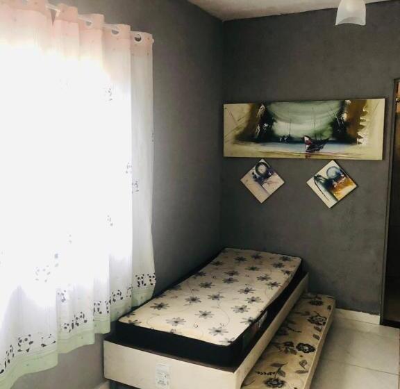 פנסיון Kitnet Dos Alves